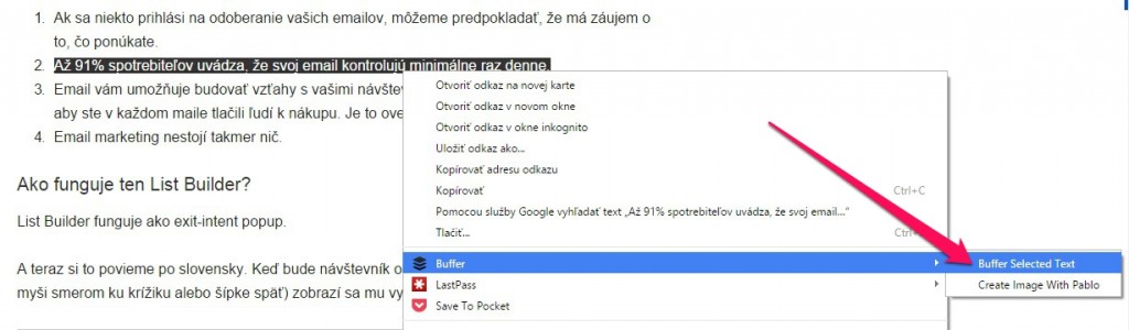 11 Rozšírení pre Chrome, ktoré milujem (a vy budete tiež!)