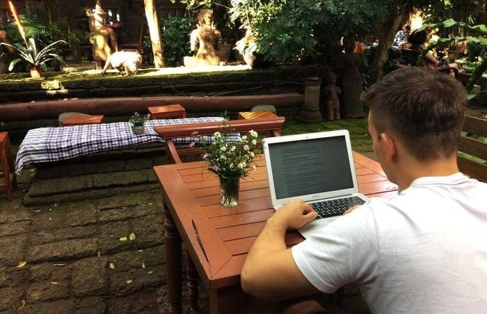 Život freelancera: Chyby, ktoré som spravil na voľnej nohe