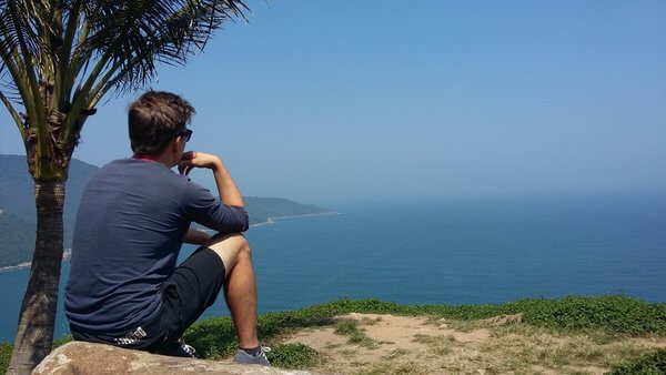 Celú zimu som žil a pracoval v Ázii ako digitálny nomád. Toto som sa naučil