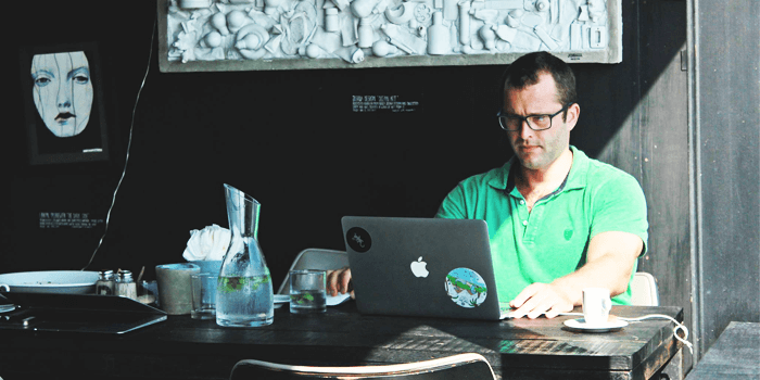 Peter Chodelka o online podnikaní, vysokej škole a e-booku za 6000€